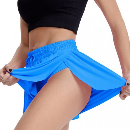 Beach Shorts Women's Butterfly Skirt Gym Pants for Fit Shopping Yoga Running Tennis Badminton Table Tennis Golf Athletics Sports