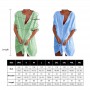 Beach Swimsuit Cover-Ups Women Cotton Cover Up Swimwear Casual Short Sleeve Long Blouse Solid Color Beach Dress