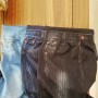 Women Elastic Jeans Leggings Pants High Waist Slim Push Up Seamless Pencil Pants Denim Casual Pants  New