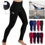 Women's Sports leggings With Pocket High Waist Push Up Woman Pants Fitness Gym Leggings Female Workout Yoga Pants leggins mujer