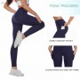 Women Sports Pants High Waist Leggins Push Up For Fitness Yoga Women Sportswear Leggings Workout Clothes Gym Wear Pants