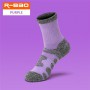 RB3303 R-BAO Women Outdoor Hiking Socks Wear-Resisting Climbing Skiing Socks High-quality Sports Socks