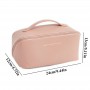 Large Capacity Outdoor Multifunction Cosmetic Bag Travel Wash Bag Portable Pillow Makeup Storage Bag Toiletry Organzier WomenBag