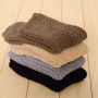 Pure Cashmere Socks Men Women Winter Warm Sleep Bed Floor Home Fluffy Socks