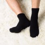 Pure Cashmere Socks Men Women Winter Warm Sleep Bed Floor Home Fluffy Socks