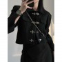 New Fashion Comfortable Casual Sexy Short Coat Womens Clothing Is High Fashion Clothing Top Trend