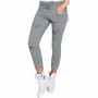New Ripped Jeans For Women Women New Ripped Trousers Stretch Pencil Pants Leggings Women Jean Casual Slim Ladies Jeans