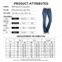 Slim Fit Straight Jeans Girls Pants Female Clothes Spring Summer Mid Waist Casual Streetwear Casual Women Washed Denim Trousers