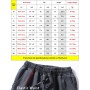 Baggy Jeans Men Denim Pants  Streetwear Black Joggers Harem Jean Trousers Plus Size 6XL 7XL 8XL