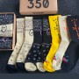 Unisex socks Skate Crew Socks SportFunny Socks Streetwear 3 Pairs/box  Gifts