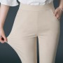 Ladies Leggings Work Pants Tighten Comfortable Office Pants Overalls and Ankle Dress Casual Pants Women Bottoms Pants