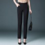 Ladies Leggings Work Pants Tighten Comfortable Office Pants Overalls and Ankle Dress Casual Pants Women Bottoms Pants
