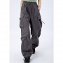 Women's Clothing Baggy Hip Hop Style Oversized Fashion Wide Leg Trouser
