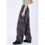 Women's Clothing Baggy Hip Hop Style Oversized Fashion Wide Leg Trouser