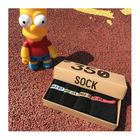 Summer Women 350 style Socks Sweat Breathable Coconut Sock High Quality Cotton Shallow Mouth Girl Socks Boxed 4 pairs/lot