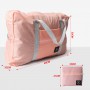 Large Capacity Travel Bag Foldable Bag Nylon Tote Luggage Women Men Waterproof Handbag Shoulder Bag Traveling Backpack 2022 Bags