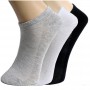 4Pair Solid Mesh Women's Short Socks Invisible Ankle Socks Women Summer Breathable Thin Boat Socks Calcetines Black White Gray