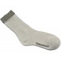 Womens Bamboo Diabetic Crew Socks With Seamless Toe,6 Pairs Size 9-11