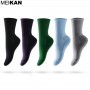 Brand Colorful Combed Cotton Terry Socks Mid-calf Casual Socks for Men/Women/Kids Thick Warm Breathable
