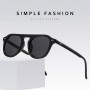 Fashion Sunglasses Frame Women Jelly Color Vintage Sunglasses Unisex Round Punk Sun Shades Eyeglasses UV400 Gafas De Sol