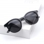 Elbru Polarized Kids Sunglasses Flexible Sun Glasses UV400 Boy Girls Baby Fashion Shades Round Safety Eyewear Gift For Children
