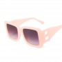 Vintage Oversized Square Style Sunglasses Woman Brand Retro Big Frame Sun Glasses Female Modern Fashion Designer Oculos De Sol