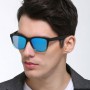 classic luxury polarized sunglasses unisex driving sunglasses retro designer cheap brand mirror anti-glare uv400 coating