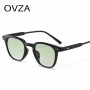 Rectangle Retro Sunglasses for Womens Classic Sun glasses for Men Colored Lenses High Quality S1062