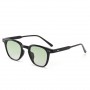 Rectangle Retro Sunglasses for Womens Classic Sun glasses for Men Colored Lenses High Quality S1062