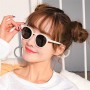 Tea Frame Round Polarized Myopia Sunglasses Women Anti-reflective Minus Lens Prescription Sunglasses Diopter 0 -0.5 -0.75 To -6