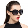 Luxury Brand Designer Polarized Oval Sunglasses Women Trend Famous Fashion Sun glasses Female Vintage Driving UV400 Eyewear