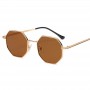 Men Hexagon Sunglases Women Brand Driving Shades Male Sunglasses For Men's Glasses Gafas De sol UV400 MA314