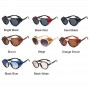 Sunglasses Man Woman Round Design Vintage Sun Glasses Male Female High Quality Goggle Gradient