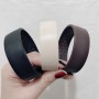 Woman Ponytail Holder Hair Tie Foldable Hair scrunchies Silicone Stationarity Elastic Hair Band Simple hair accessories