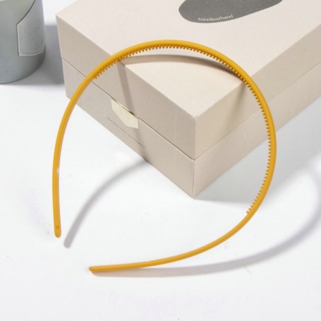 Headbands Women Hair Band Hoop Designer Hairpins for Girls Hair Bow Headwear Head Buckle Frosted Serrated Hair Accessories