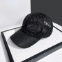 Hat for Women's Summer Fashion Mesh Breathable Sunshade Baseball Cap 2022 Outdoor Adjustable Ladies Sun Hat