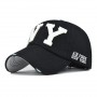 Baseball Cap Snapback Hat Sun hat Spring Autumn baseball cap Sport cap NY letter Cap Hip Hop Fitted Cap Hats For Men Women
