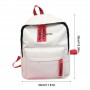 Women's Backpack Nylon Travel Shoulder Bag Black School Bag Girl Multifunctional Small School Backpack For Women