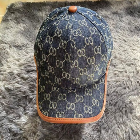 Cap Monogram baseball cap Adjustable Casual Fashion