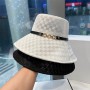 Bucket Hat Women  Elegant Casual Fashion