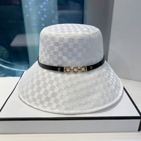 Bucket Hat Women  Elegant Casual Fashion
