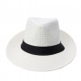Straw Hat Men Women Fashion Casual Hat