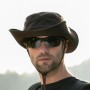 Bucket Hat Outdoor Sun Protection Hats For Men Fashion Summer Hat visor Fisherman's Hat Anti-UV Sun Cap
