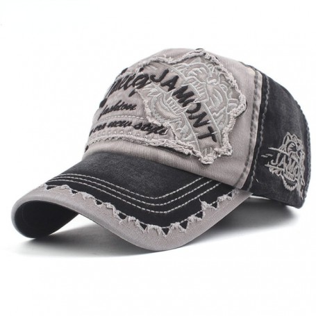 Cap Women Men Printed Casual Cap