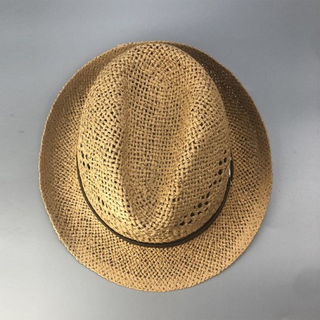 Straw Hat Women Summer Beach Casual Hat