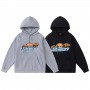 Trapstar Shooters Hooded Men Woman Tiger Towel Embroidery Pullover High Quality Fleece Sweatshirts Streetwear Oversized Hoodie