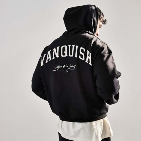 Sweatshirt Hoodie Men Pull Over