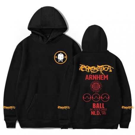 Couple Hoodie Sweatshirt Printed Men Women