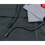 New Men's Jacket High Quality Waterproof Windproof Fabric Outdoor Casual Style Zipper Hooded Windbreaker