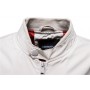 Jacket Men Casual Stand Collar Bomber